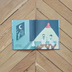 Kids 1374 ELCY Livre - Marie Curie