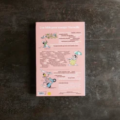 746 HACHETTE EDITIONS Livre - Marseille Un Jour Sans Faim