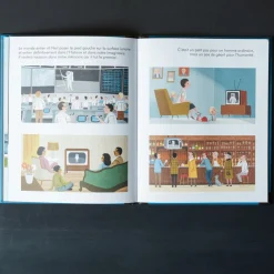 Kids 1374 ELCY Livre - Neil Armstrong