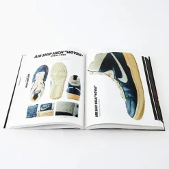 Clutch Livre - Nike Chronicle Extra "1984-1986"