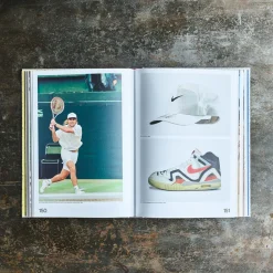 1212 INTERART Livre - Nike: Form Follows Motion