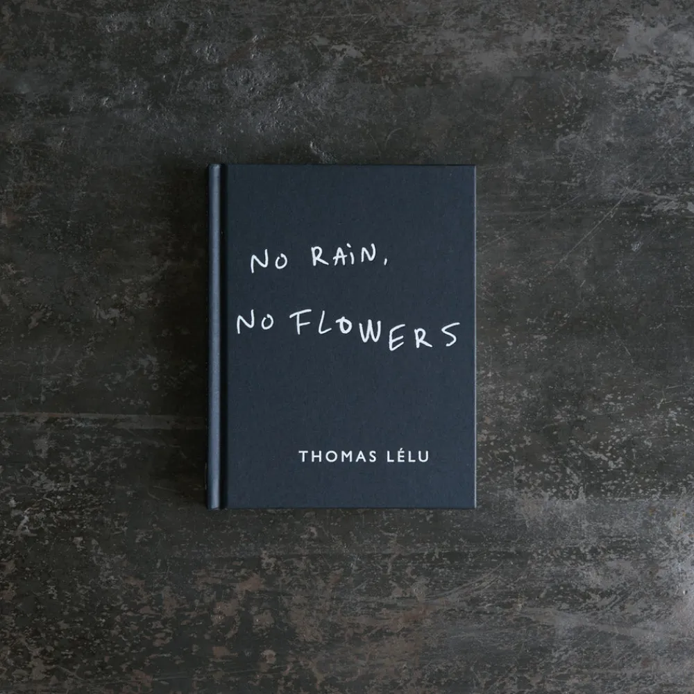 1754 HACHETTE UK Livre - No Rain, No Flowers