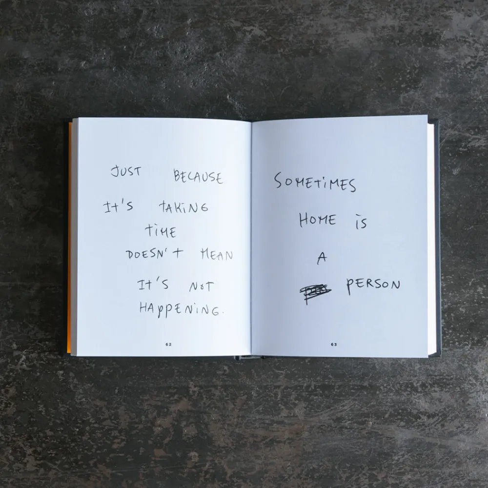 1754 HACHETTE UK Livre - No Rain, No Flowers