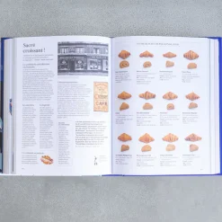 746 HACHETTE EDITIONS Livre - On va déguster Paris