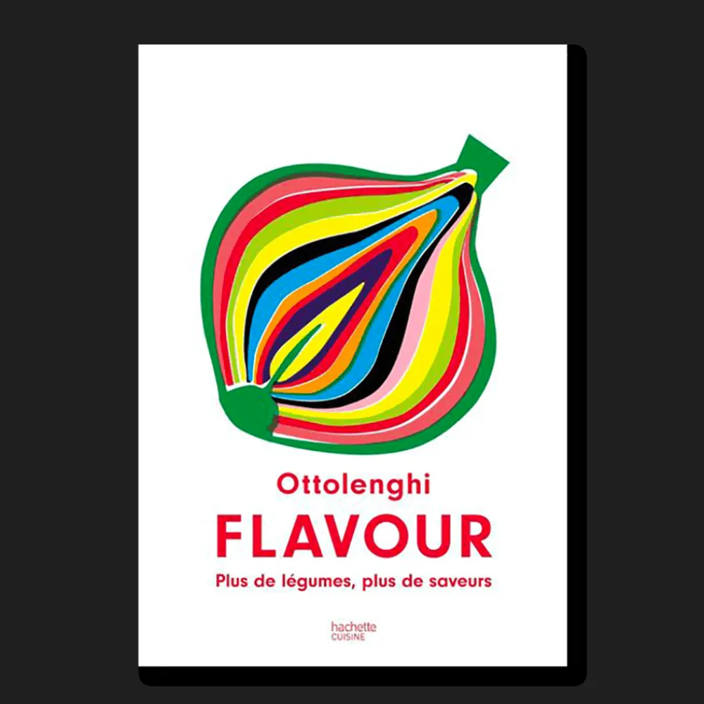 746 HACHETTE EDITIONS Livre - Ottolenghi flavour : Plus de légumes, plus de saveurs