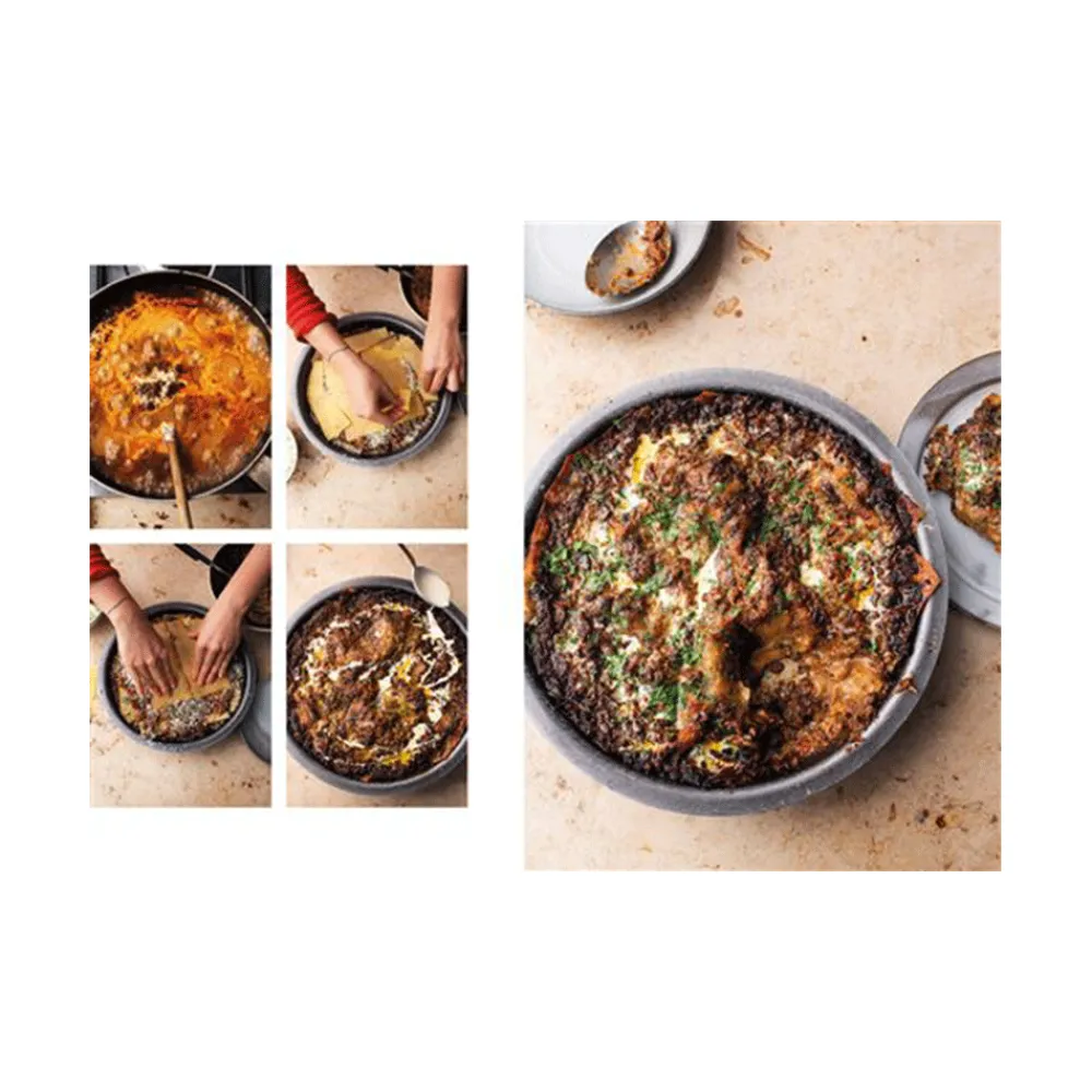 746 HACHETTE EDITIONS Livre - Ottolenghi flavour : Plus de légumes, plus de saveurs