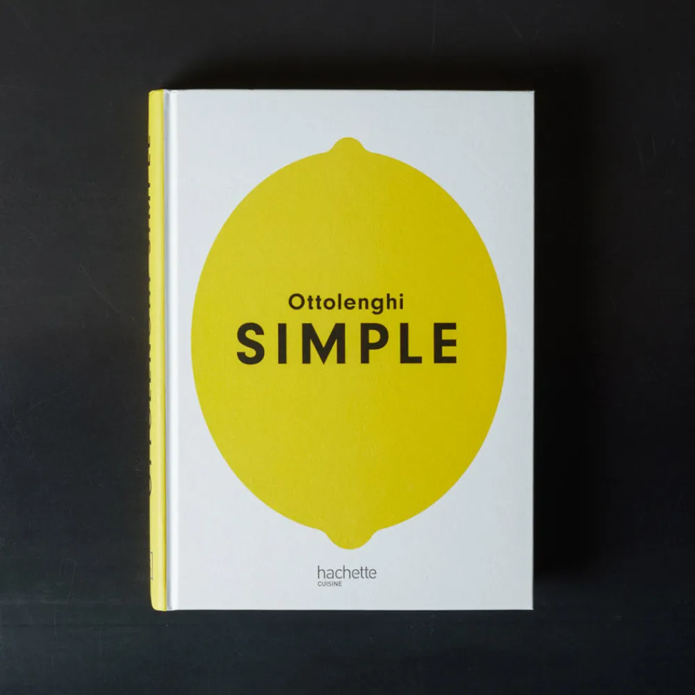 746 HACHETTE EDITIONS Livre - Ottolenghi Simple: A Cookbook