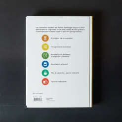 746 HACHETTE EDITIONS Livre - Ottolenghi Simple: A Cookbook