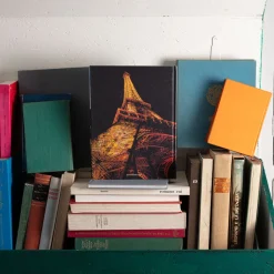 1635 ASSOULINE Livre - Paris Chic - Assouline