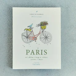 746 HACHETTE EDITIONS Livre - Paris de Zoé de las Cases
