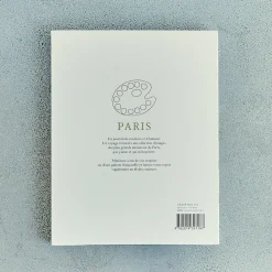 746 HACHETTE EDITIONS Livre - Paris de Zoé de las Cases