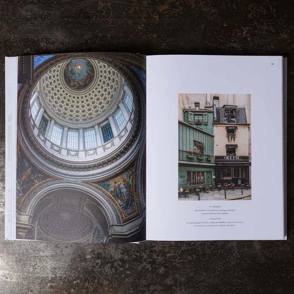 746 HACHETTE EDITIONS Livre - Paris: Petit Atlas Hédoniste