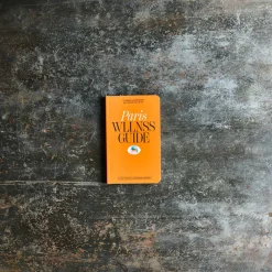 2229 PARIS WELLNESS CLUB Livre - Paris Wllnss Guide
