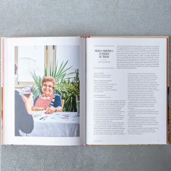 745 INTERFORUM Livre - Pasta Grannies - Faire ses pâtes à la main comme les mamies italiennes