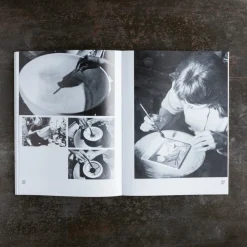 2109 IRIS EDITIONS Livre - Pots, Robert Auguste & Gyn Gausserand