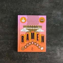746 HACHETTE EDITIONS Livre - Ramen Forever