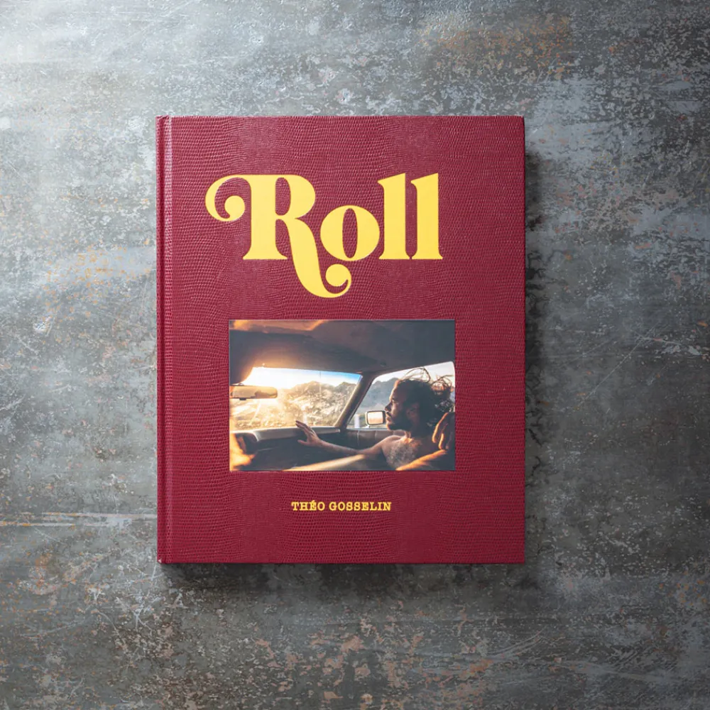 1312 BECONTENTS Livre - Roll (seconde édition)