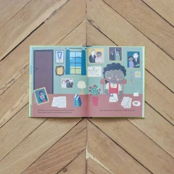 Kids 1374 ELCY Livre - Rosa Parks