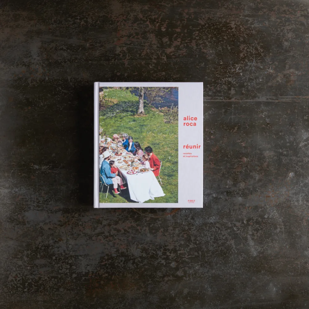 745 INTERFORUM Livre - Réunir : Recettes & Inspirations