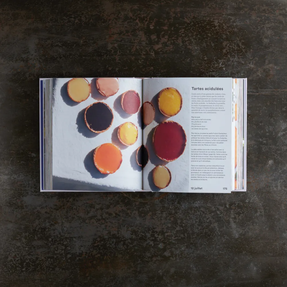 745 INTERFORUM Livre - Réunir : Recettes & Inspirations