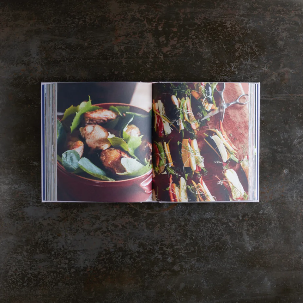 745 INTERFORUM Livre - Réunir : Recettes & Inspirations
