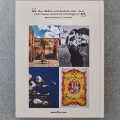1635 ASSOULINE Livre - Sicily Honor - Assouline