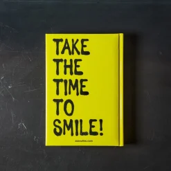 1635 ASSOULINE Livre - Smiley, 50 years of good news - Assouline