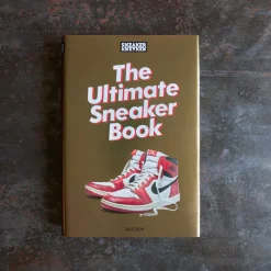 1305 TASCHEN Livre - Sneaker Freaker, The Ultimate Sneaker Book