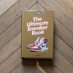 1305 TASCHEN Livre - Sneaker Freaker, The Ultimate Sneaker Book