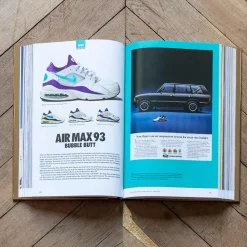 1305 TASCHEN Livre - Sneaker Freaker, The Ultimate Sneaker Book
