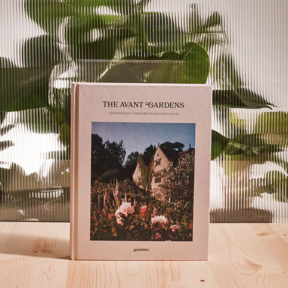 1751 POLLEN DIFFUSION DIFPOP Livre - The Avant Garden