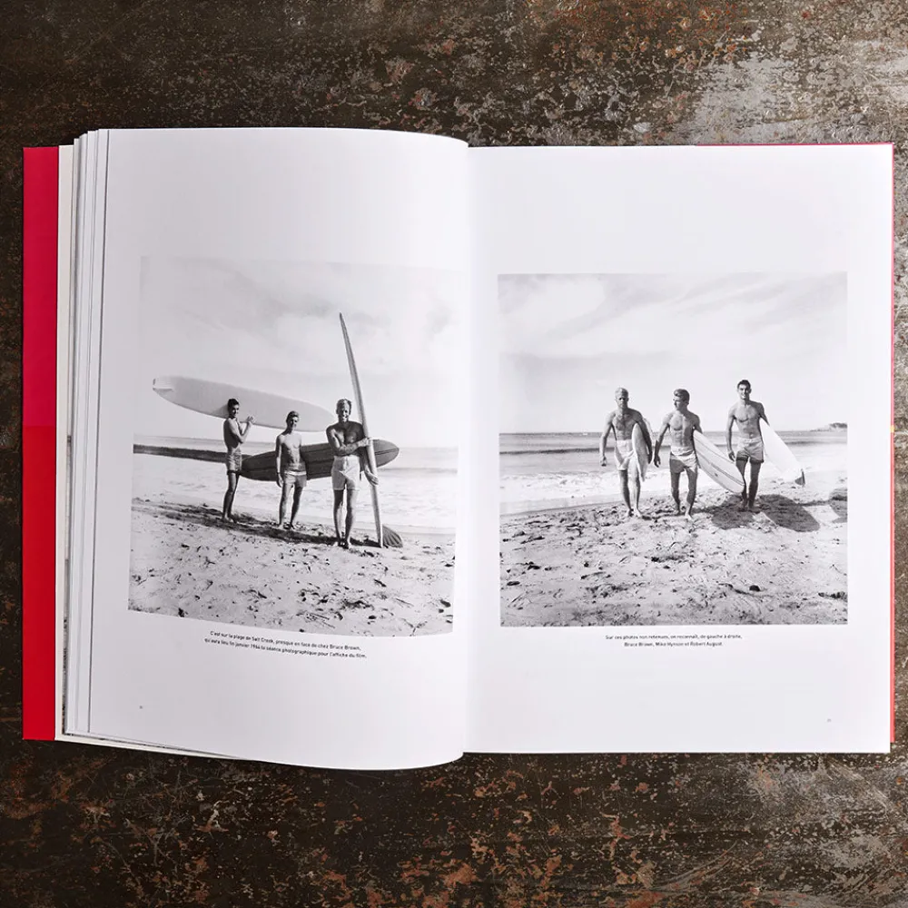 2089 GM EDITIONS Livre - The Endless Summer