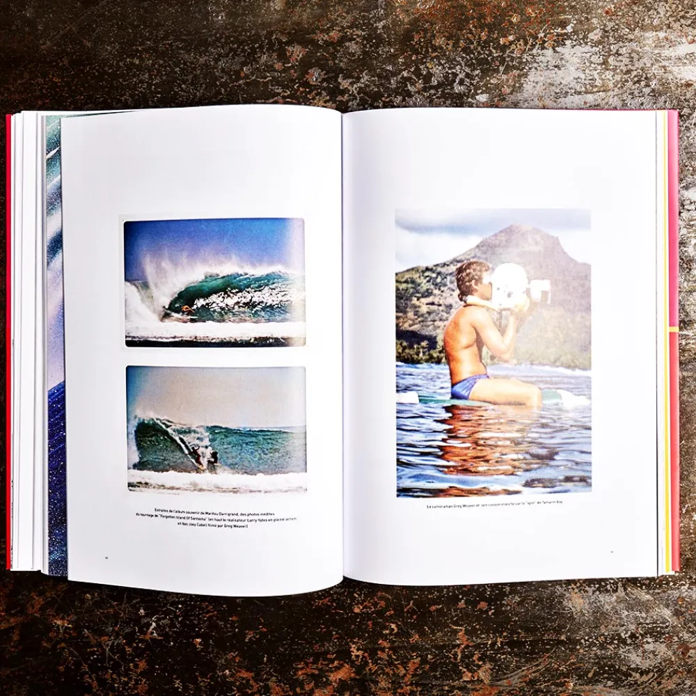 2089 GM EDITIONS Livre - The Endless Summer