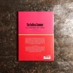 2089 GM EDITIONS Livre - The Endless Summer