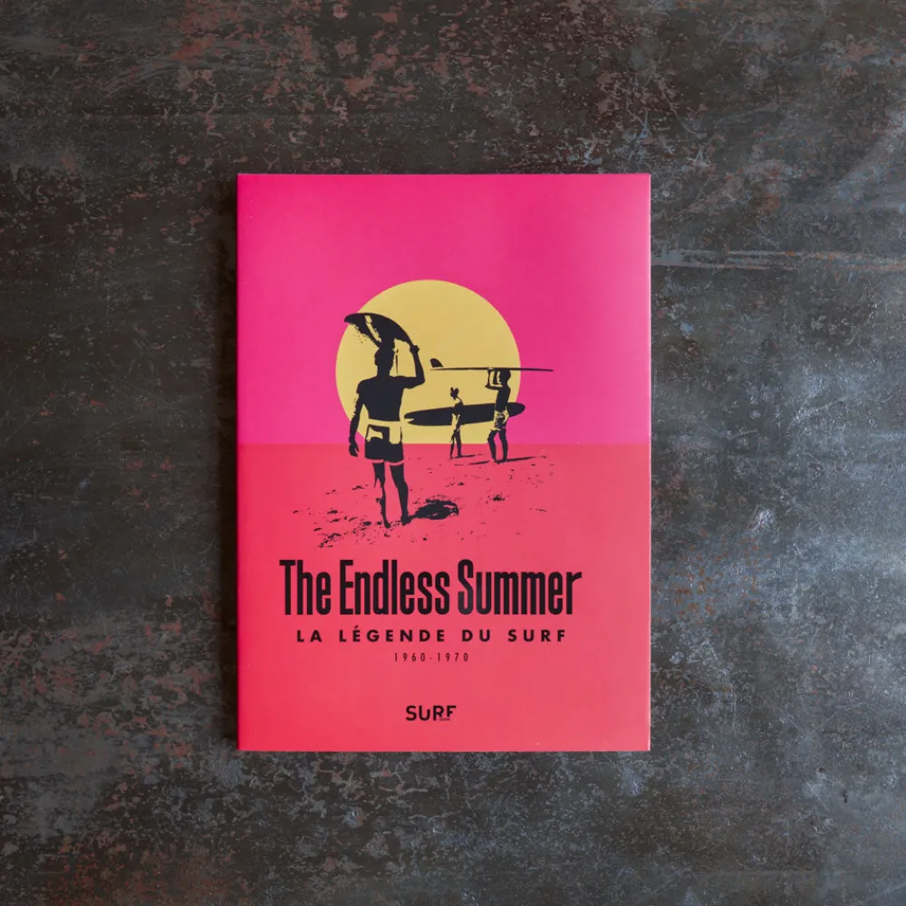 2089 GM EDITIONS Livre - The Endless Summer