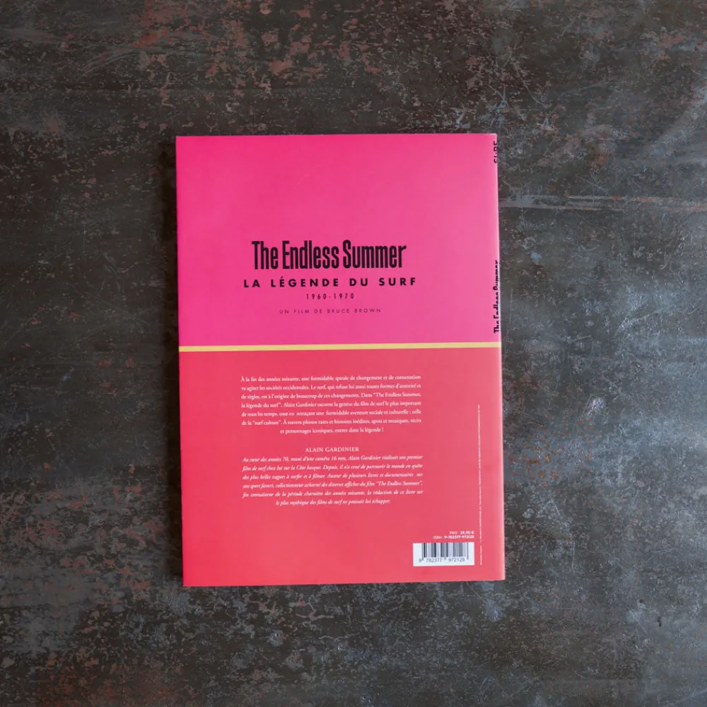 2089 GM EDITIONS Livre - The Endless Summer