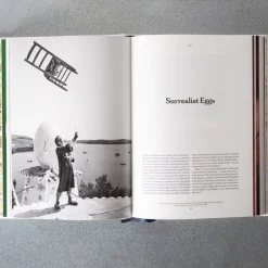 1305 TASCHEN Livre - The Gourmand's Egg. A Collection of Stories & Recipes
