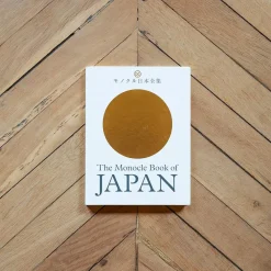 1212 INTERART Livre - The Monocle Book of Japan