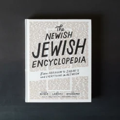 1671 GBS Livre - The Newish Jewish Encyclopedia