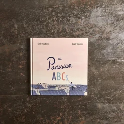 2110 LAR SERVICES Livre - The Parisian ABCs
