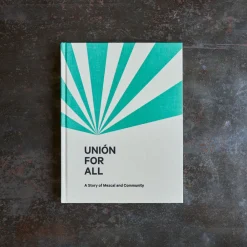 1782 MEZCAL UNION Livre - Union for all