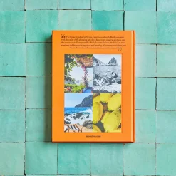 1635 ASSOULINE Livre Capri Dolce Vita - Assouline