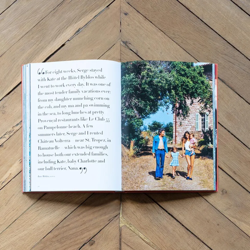 1635 ASSOULINE Livre Saint Tropez - Assouline
