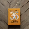 1305 TASCHEN Livre The New York Times 36 Heures Europe