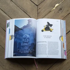1305 TASCHEN Livre The New York Times 36 Heures Europe
