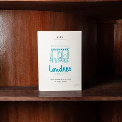 746 HACHETTE EDITIONS Livret - Carnet du voyageur Londres