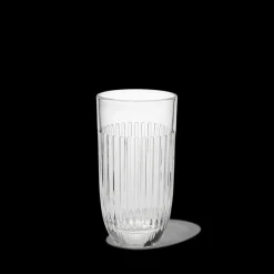 115 LA ROCHERE Long drink en verre pressé - Ouessant