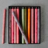 2166 SABINA LIUBCHENKO Lot 12 bougies - Explore