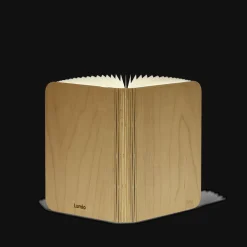 348 HELLOLUMIO Lumio - Blanc et bois