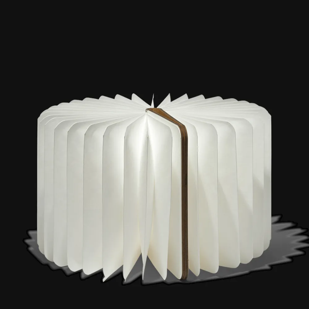 348 HELLOLUMIO Lumio - Blanc et bois
